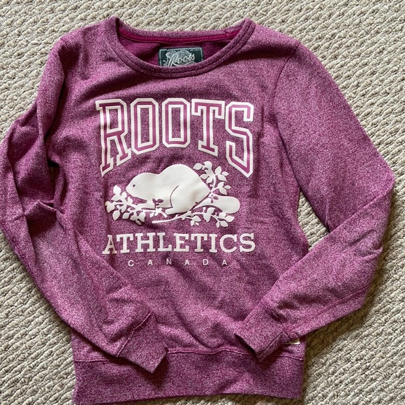 Roots vintage crew neck - Picture 1 of 2